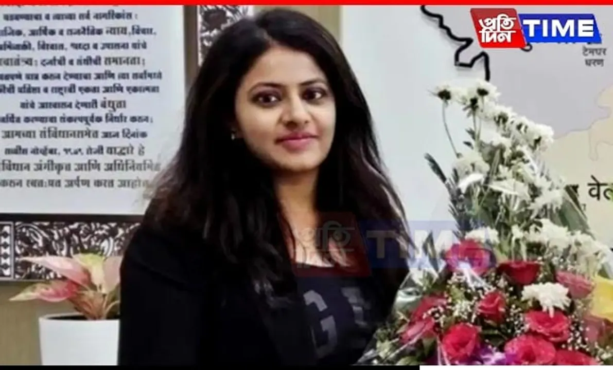Centre Dismisses Puja Khedkar from IAS with Immediate Effect